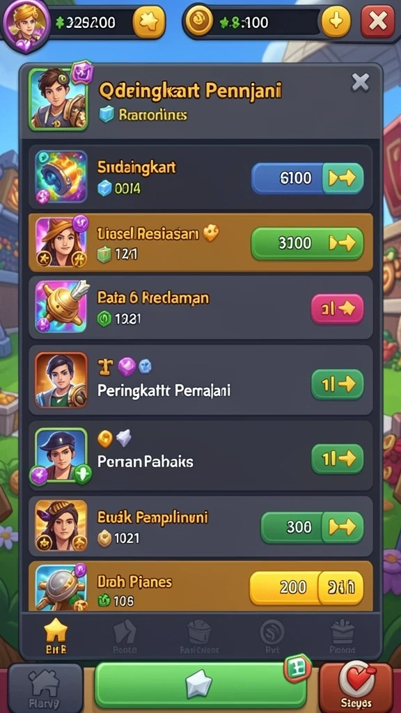 Screenshot 777win nomor 3