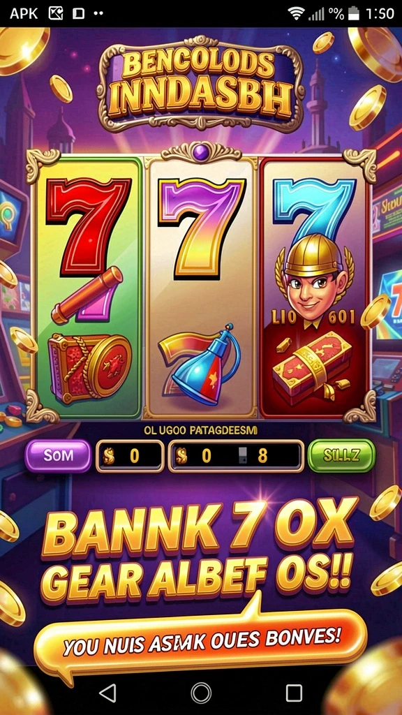 Screenshot 77lucks nomor 3