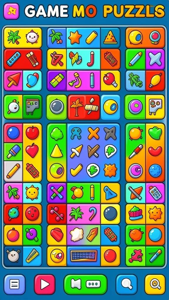 Screenshot 9zkgames nomor 1