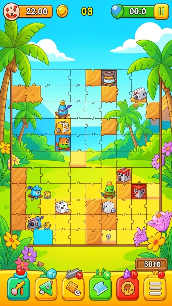 Screenshot 9zkgames nomor 3