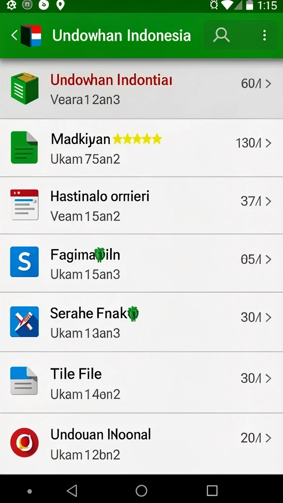 Screenshot ariestogel nomor 2