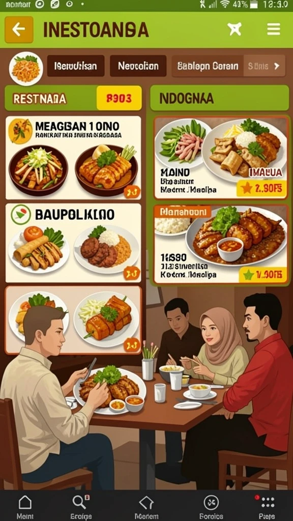 Screenshot bigwinner nomor 1