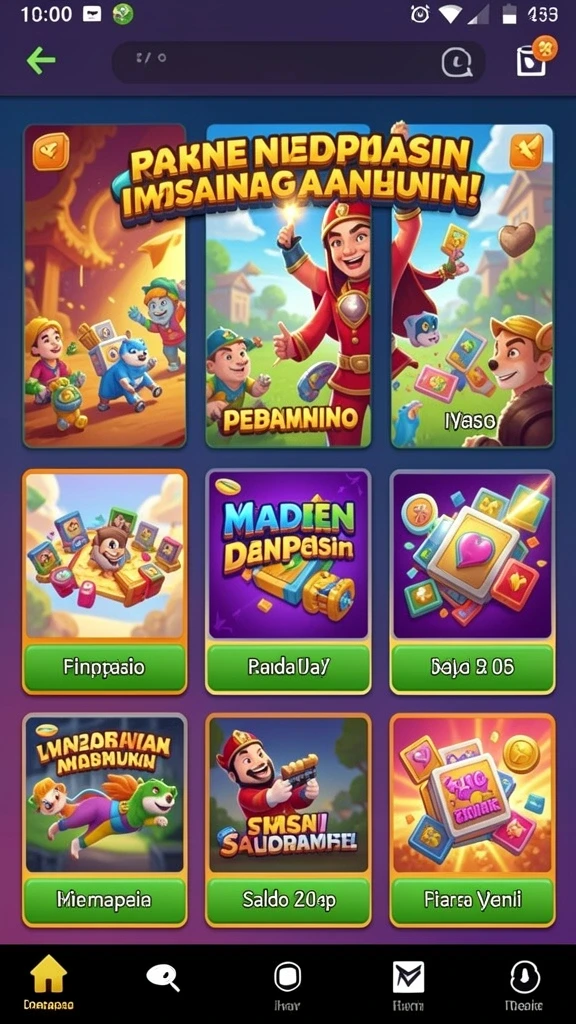 Screenshot bugistoto nomor 2