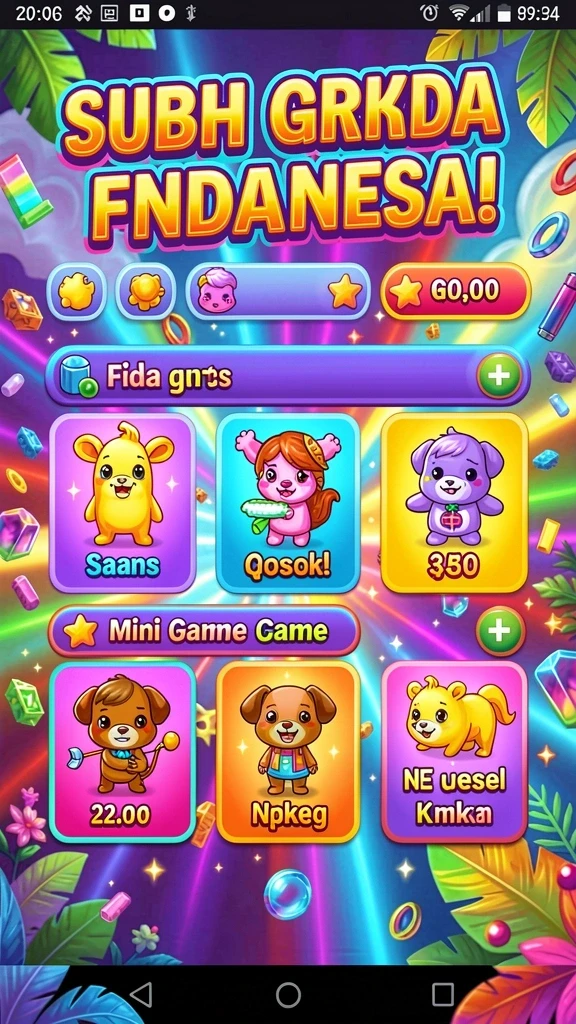 Screenshot dahlia77 nomor 3