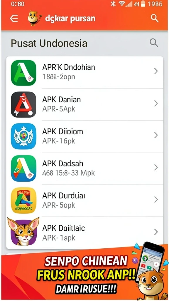 Screenshot danagame nomor 3