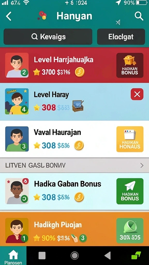Screenshot dewi11 nomor 1