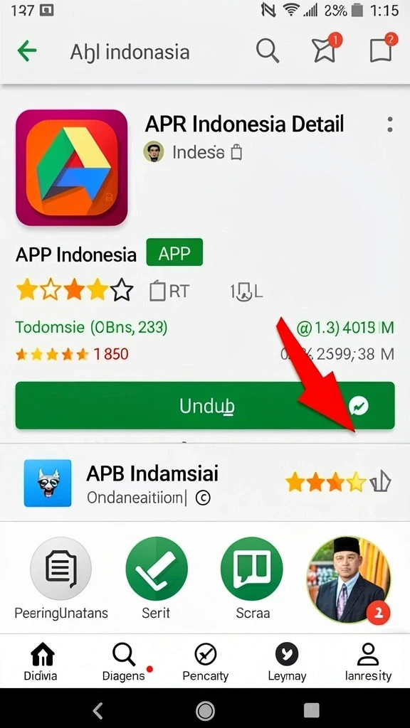 Screenshot dunia77 nomor 2