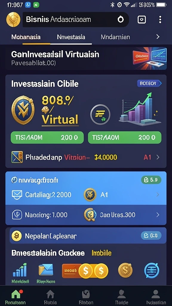 Screenshot halo99 nomor 3