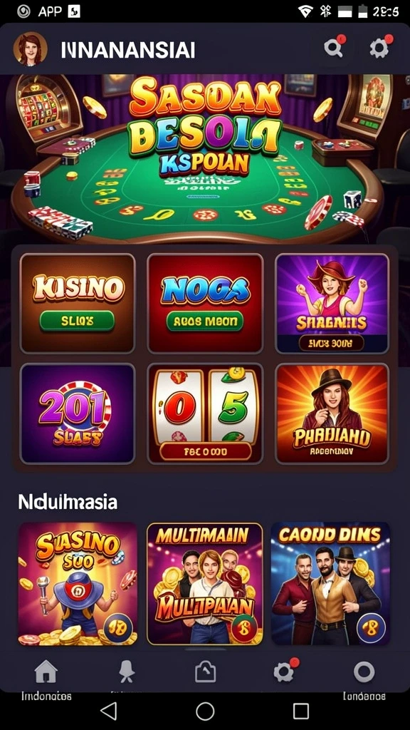 Screenshot hokigame nomor 1