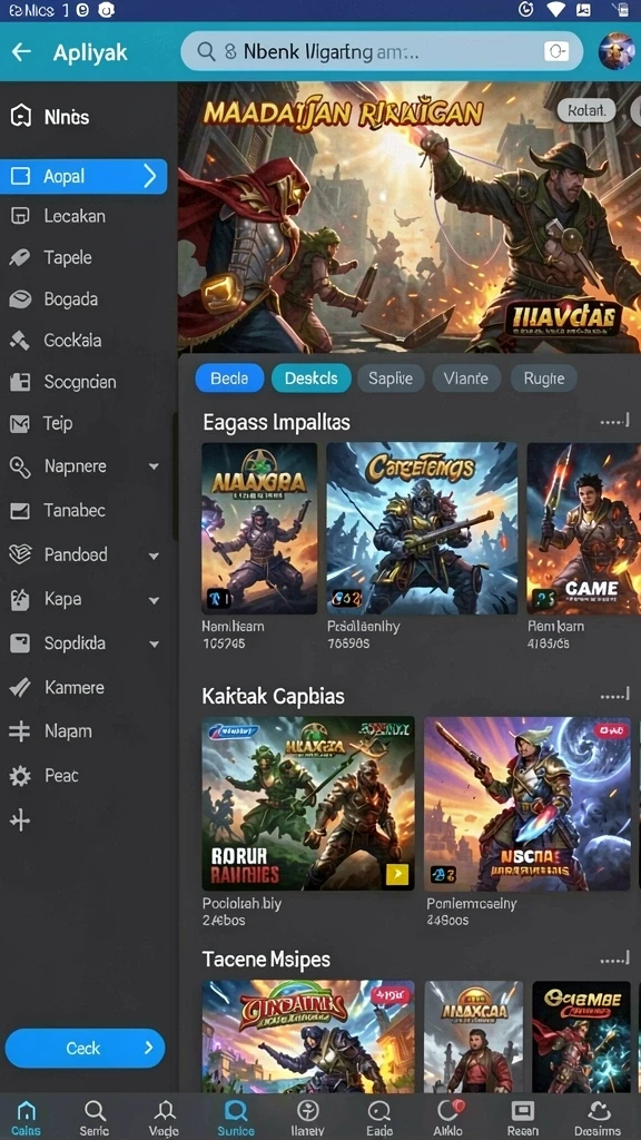 Screenshot hokihebat nomor 2
