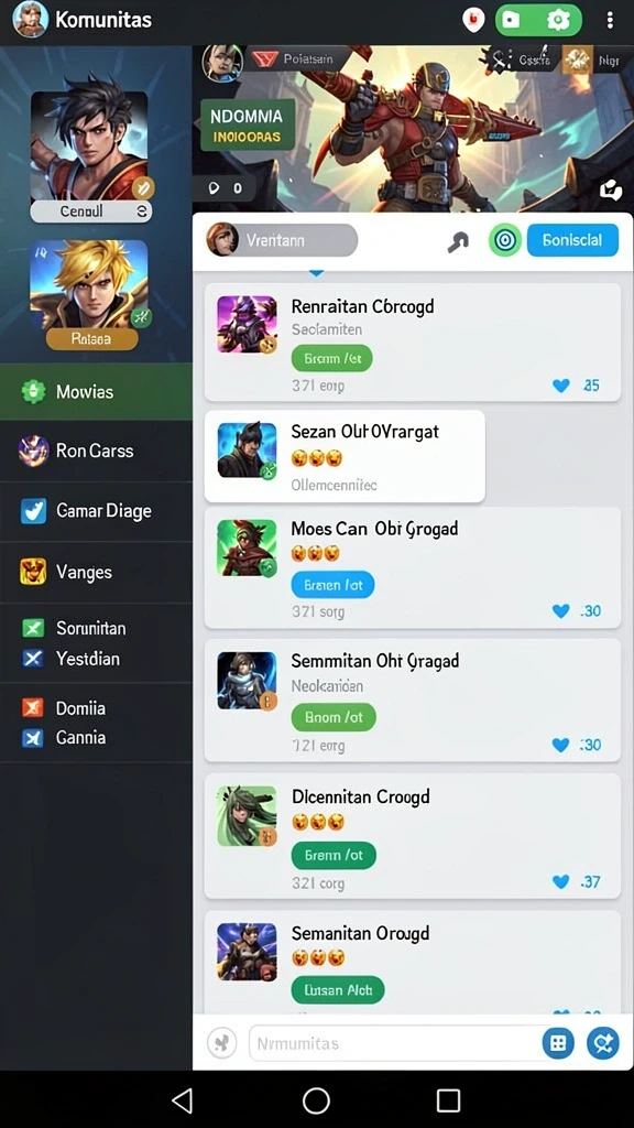 Screenshot idagame nomor 3