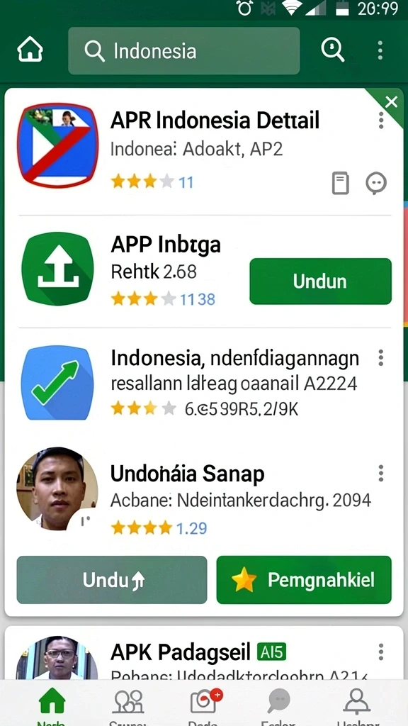 Screenshot kaostogel nomor 2