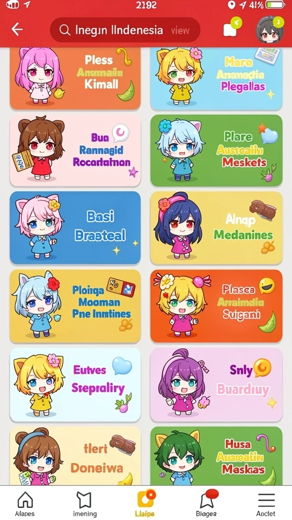 Screenshot koitoto nomor 1