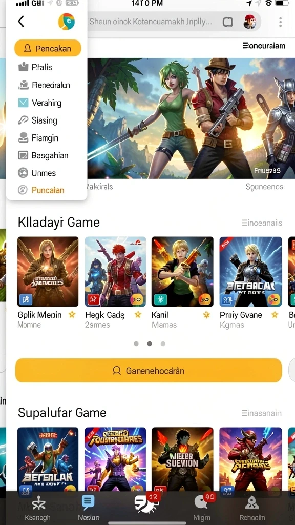 Screenshot koitoto nomor 3