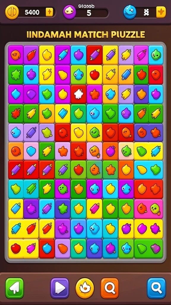 Screenshot kompastoto nomor 1