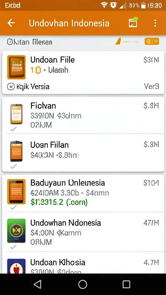 Screenshot kompastoto nomor 2