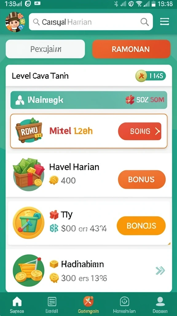 Screenshot kratonbet nomor 2