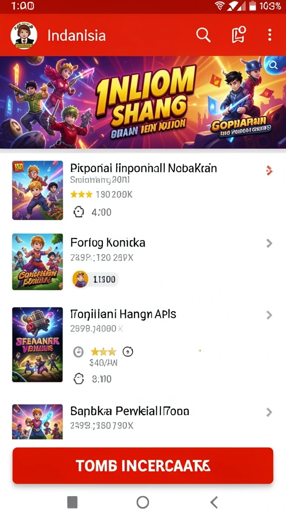 Screenshot luckytopia nomor 3