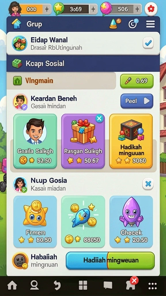 Screenshot luxury138 nomor 1