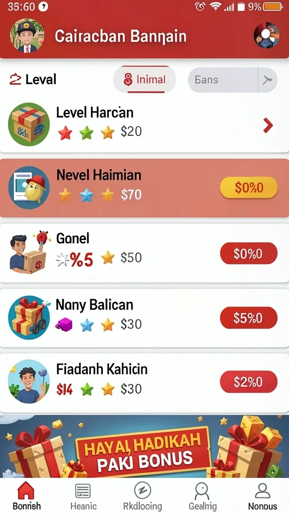Screenshot minitoto nomor 2