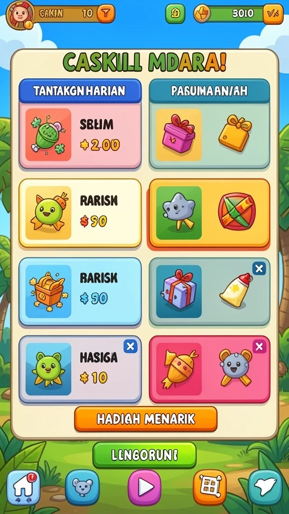 Screenshot naga889 nomor 3
