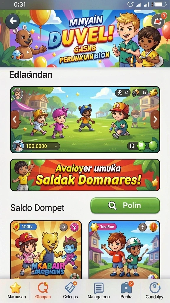 Screenshot neko4d nomor 1