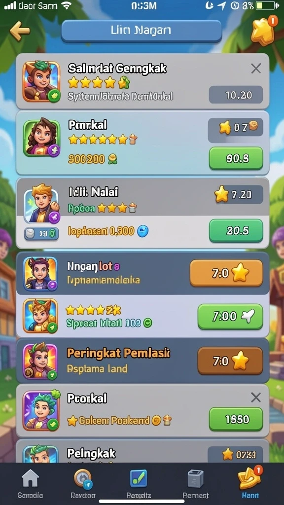Screenshot ocatoto nomor 1