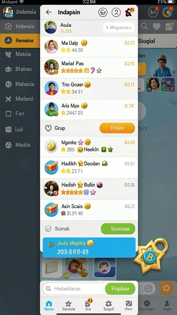 Screenshot oddigo nomor 2
