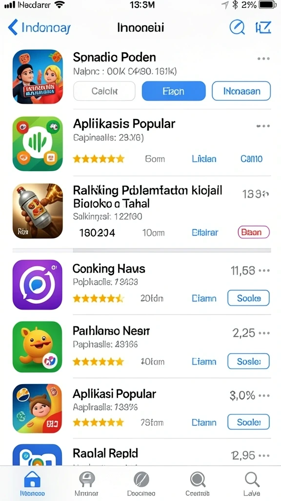 Screenshot okgames nomor 2