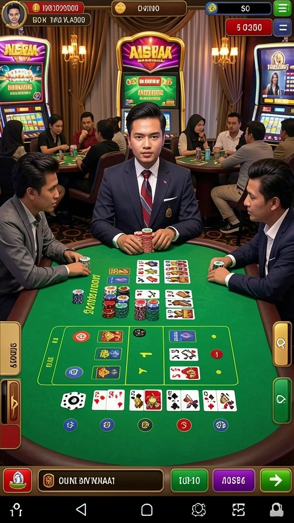 Screenshot okgames nomor 3