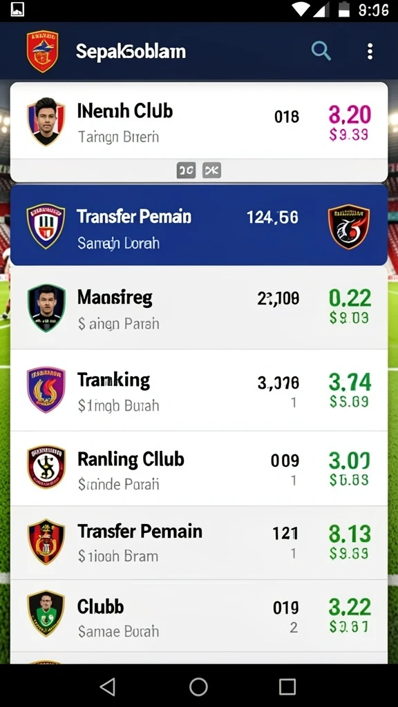 Screenshot pgking nomor 1