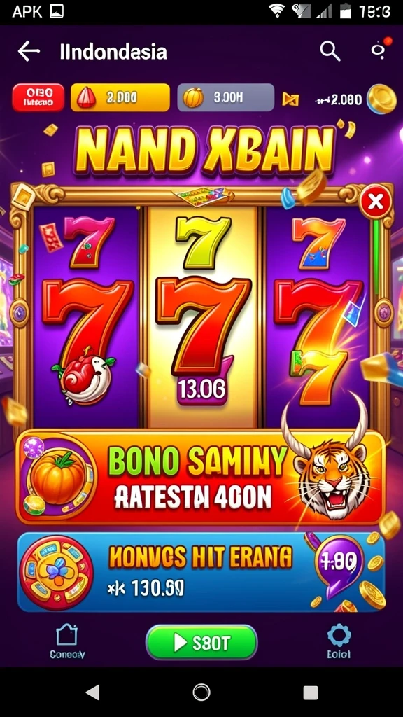Screenshot raja132 nomor 3