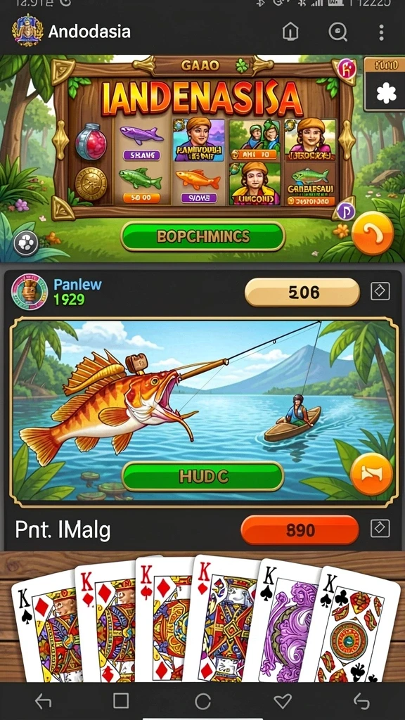 Screenshot rajastar nomor 1