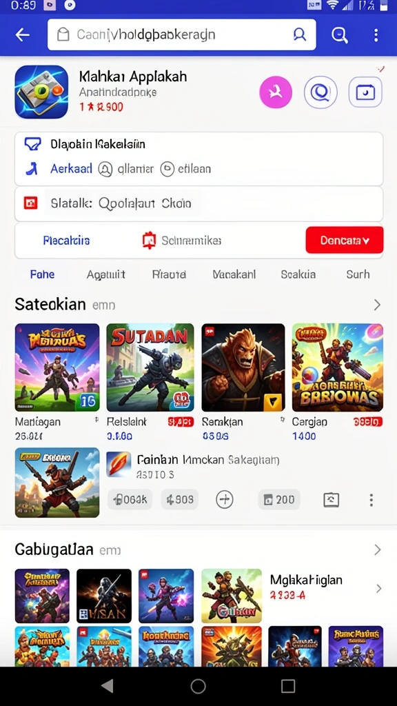 Screenshot royalplay nomor 1