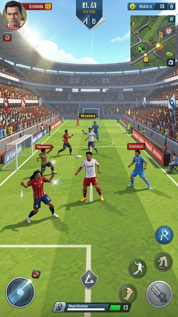 Screenshot royalplay nomor 3