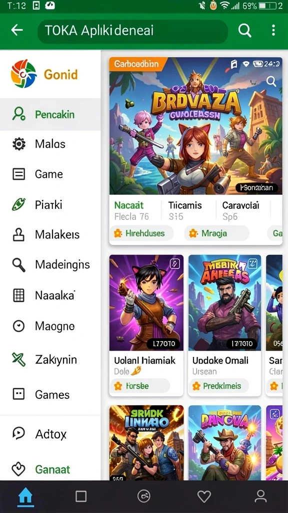 Screenshot sakti77 nomor 1