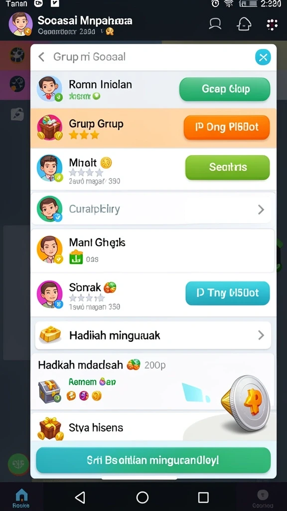 Screenshot salju777 nomor 2
