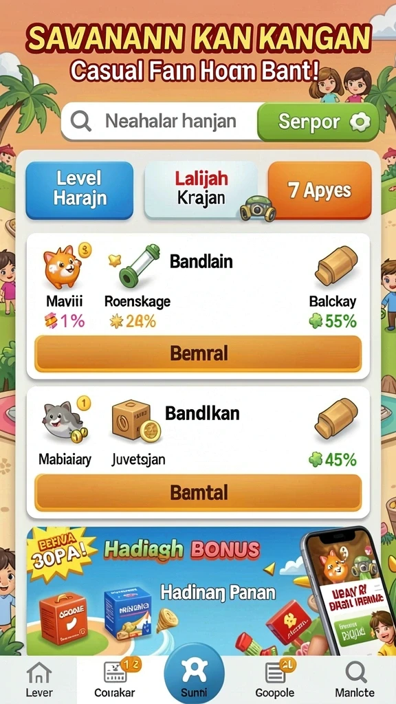 Screenshot yumetoto nomor 2